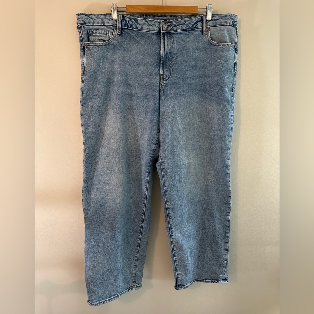 Old Navy - Low Rise, Loose Fit 20w